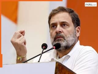 'अयोध्या में दलित बेटी के साथ हुई अमानवता बेहद शर्मनाक...', राहुल गांधी ने की यूपी सरकार की आलोचना