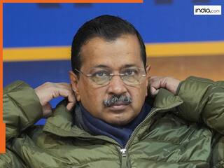 Delhi Election Result: दिल्ली चुनाव में मिली हार के बाद अरविंद केजरीवाल का पहला रिएक्शन, कही बड़ी बात