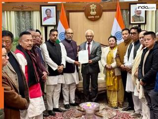 Manipur CM Resign: एन बीरेन सिंह ने मणिपुर के CM पद से दिया इस्तीफा, आज ही अमित शाह और जेपी नड्डा से की थी मुलाकात