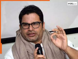 Bihar Elections: 'नीतीश कुमार शारीरिक रूप से थके हुए हैं और मानसिक रूप से रिटायर हो गए हैं...', बिहार चुनाव पर बोले प्रशांत किशोर