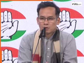 'गोगोई की पत्नी के पाकिस्तान और ISI से संबंध', BJP के इस दावे पर कांग्रेस नेता ने किया पलटवार