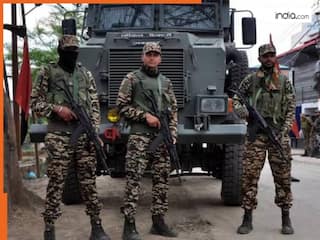 मणिपुर में CRPF कैंप में जवान ने चलाई गोली, दो की मौत, आठ घायल