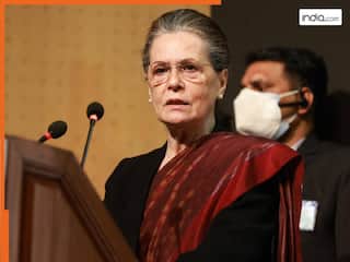 Sonia Gandhi Health: सोनिया गांधी की अचानक बिगड़ी तबीयत, अस्पताल में भर्ती