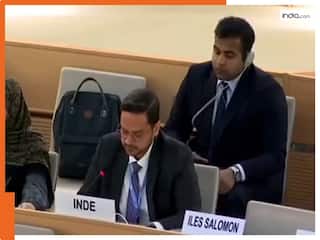 कश्मीर पर टिप्पणी करने भारत ने पाकिस्तान को  पर UN में फटकारा, कहा 'अंतर्राष्ट्रीय मदद पर विफल देश न दे उपदेश'