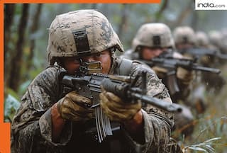 10 countries with highest military spend in 2025, India stands at...., bankrupt Pakistan is at...