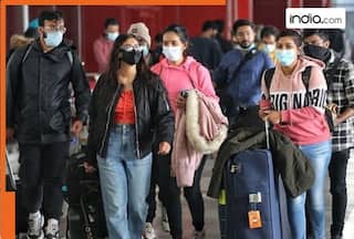 20000 Indian students missing in Canada? Never joined any college, no records of their whereabouts, where are they?