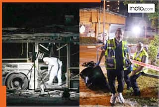 Several busses explode near Israel's Tel Aviv, terror attack suspected, police say..., who is behind this attack?