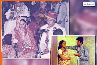 अमिताभ संग पहली नजर में हो गया था जया बच्चन को प्यार, लेकिन बिग बी ने कहा ये बकवास है