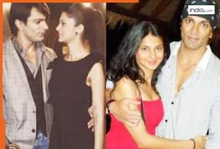 Karan Singh Grover और जेनिवर विंगेट सेट पर खुल्लम खुल्ला करते थे रोमांस, महज 2 सालों में टूटी थी शादी