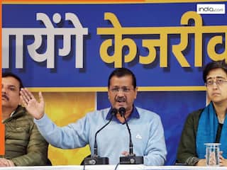 दिल्ली में कांग्रेस ने बिगाड़ा AAP का खेल! इन सीटों पर BJP को मिला सीधा फायदा