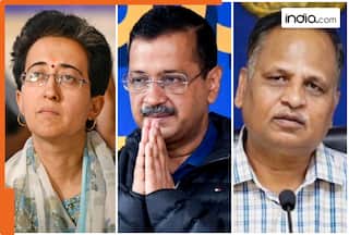 Delhi Assembly Election Result 2025 LIVE: Full list of AAP winners and losers and their constituencies