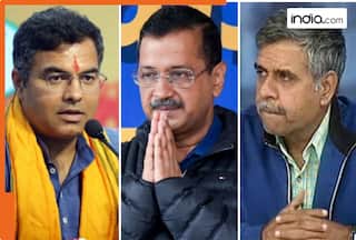 New Delhi Assembly Election Result 2025 Highlights: Big setback for AAP as Kejriwal loses New Delhi   Parvesh Verma wins