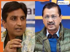 'आज न्याय हुआ है...', दिल्ली चुनाव में AAP और केजरीवाल की हार पर कुमार विश्वास ने कसा तंज; कही ये बात