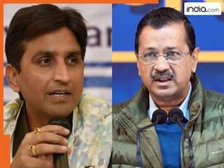 'आज न्याय हुआ है...', दिल्ली चुनाव में AAP और केजरीवाल की हार पर कुमार विश्वास ने कसा तंज; कही ये बात