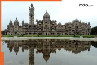World's largest residence with 170 rooms is in India, but only 5 people live there, who is the beautiful Maharani of this palace?