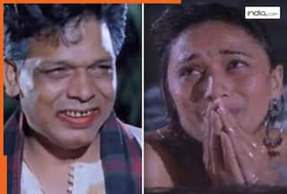 माधुरी संग किया 'रेप सीन', शूटिंग से पहले डरा एक्टर, बोला 'अंजाने में गलत कदम उठाने से..'