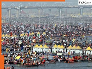 सिर्फ धार्मिक नहीं, भारत का सबसे बड़ा आर्थिक आयोजन भी बना महाकुंभ,  3 लाख करोड़ से अधिक का...