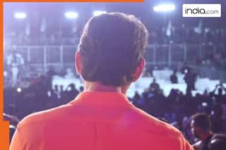 Not Vicky Kaushal, this actor was the first choice to play Chhatrapati Sambhaji Maharaj in Chhaava, his name is...