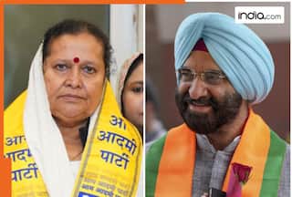 Rajouri Garden Assembly Election Result 2025 Highlights: BJP's Manjinder Singh Sirsa wins by 18,190 votes