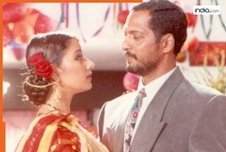जब पहले से शादीशुदा Nana Patekar इस एक्ट्रेस को दे बैठे थे दिल, कहा 'मैं जिस दर्द से गुजरा...'