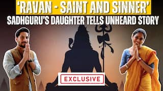 Mahashivratri: Sadhguru Daughter Radhe Jaggi recites Ravana's unheard story