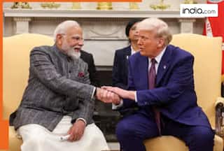 Trump optimist about US-India trade talks, terms PM Modi 'smart man', says 'high tariffs brutal but...'