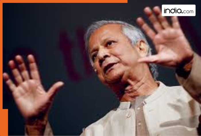 Bangladesh launches fresh verbal attack on India, says this about atrocities against Hindus, Muhammad Yunus now plans to...