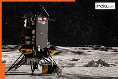 Now, mobile phone and internet to work on moon, NASA to launch mission with...., the company is based in..., not US, China
