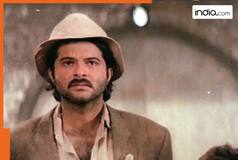 These stars were first offered Mr India, Anil Kapoor was the third choice who.. , the actors were...