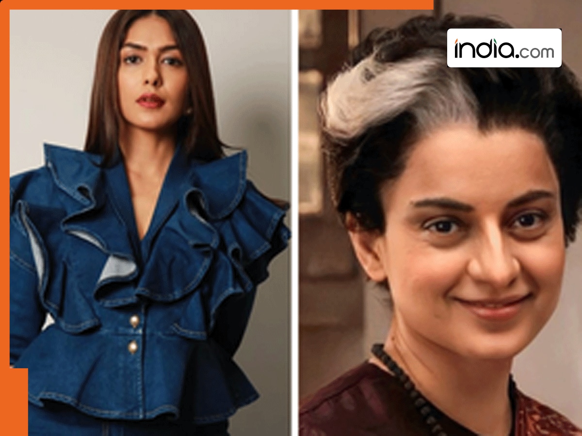 मृणाल ठाकुर ने देखी कंगना रनौत की 'Emergency', बताया क्यों जरूरी है हर किसी का देखना