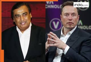 Meet richest person, richer than Elon Musk, Mukesh Ambani, the name will surprise you, not Middle East kings, he is....