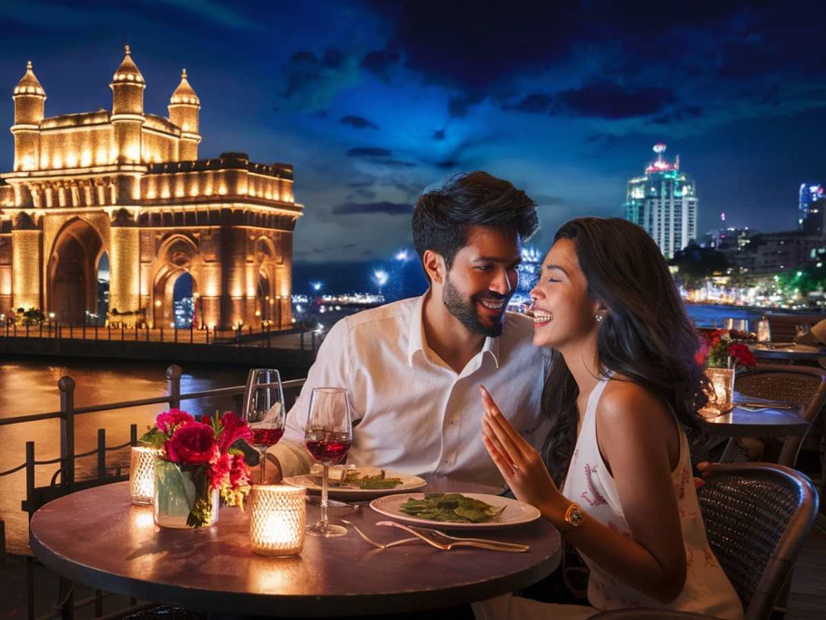 Valentine’s Day 2025 6 Beautiful Rooftop Cafes In Mumbai For A Perfect