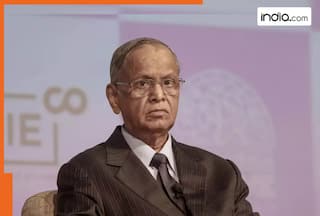 Bad news for Narayan Murthy continues as Infosys loses Rs 44226 crore in just 4 days due to...