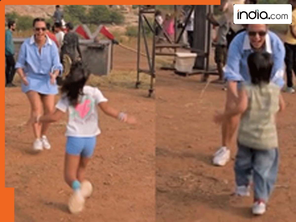 एमटीवी रोडीज के सेट पर पहुंचे नेहा धूपिया के बच्चे, अभिनेत्री बोलीं- ‘सबसे बड़े चीयरलीडर’