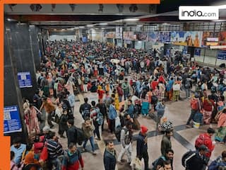 'अचानक घुटने लगा लोगों का दम, होने लगे बेहोश...', नई दिल्ली रेलवे स्टेशन पर मची भगदड़ में 15 की मौत, दस घायल