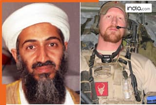 Meet Robert O'Neill, US Navy Seal who killed Osama Bin Laden, he has launched marijuana brand to help...