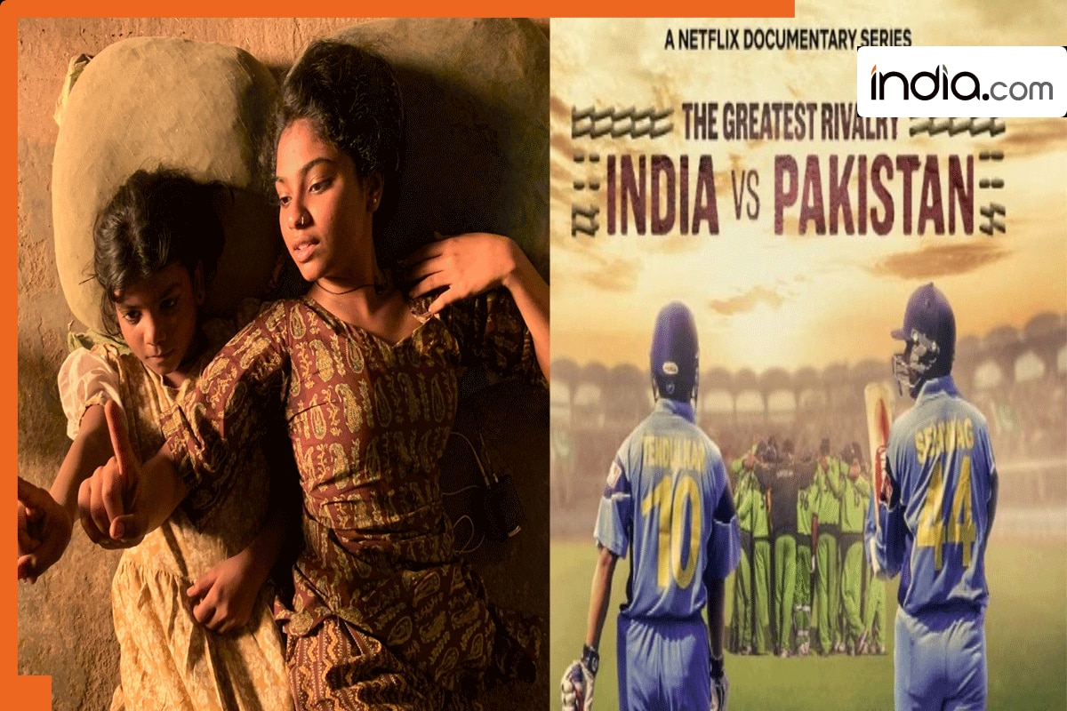 OTT Release: इस हफ्ते सारी पार्टीज़ करें ड्रॉप, पॉपकॉर्न बकेट के साथ एन्जॉय करें.. क्राइम, थ्रिलर- एक्शन वाली ये 5 मूवी-सीरीज