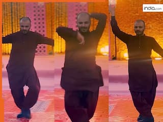 Dance Ka Video: ऐश्वर्या राय के गाने पर पाकिस्तानी डांसर ने लूट ली महफिल, 'निंबूड़ा निंबूड़ा' पर ऐसा डांस नहीं देखा होगा कभी | देखें वीडियो
