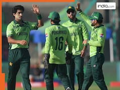 लो जी... हार पर सुनो पाकिस्तान का बहाना, कोच ने बताया- चैम्पियन्स ट्रॉफी से क्यों बाहर हुई टीम