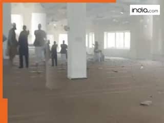 आत्मघाती हमले से फिर दहला पाकिस्तान, धमाके में 5 की मौत, 20 जख्मी; दहशत में आम लोग