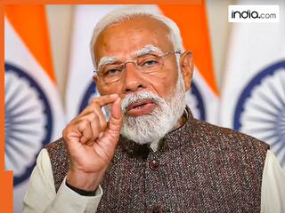 'दिल्ली में चुनाव से पहले बिखरने लगे झाड़ू के तिनके...', PM मोदी ने केजरीवाल पर बोला हमला