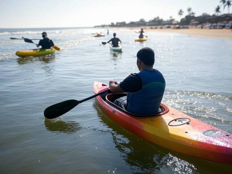Did You know? These 7 Thrilling Adventurous Activities In Goa
