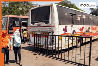 Pune bus rape case: Maharashtra minister pulls up MSRTC for security lapse, backs police