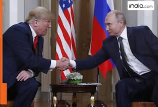 BIG twist in Russia-Ukraine war? Trump warns Putin, says refusing ceasefire 'would be devastating...'