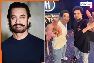 आमिर खान ने डार्क कॉमेडी पर कहा था 'गाल‍ियां देकर मुझे हंसा नहीं सकते, मेरे ल‍िए ये ह‍िंसा है'