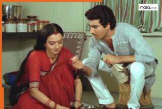 Smita Patil की मौत के बाद Rekha के प्यार में पड़ गए थे Raj Babbar, जानें कहानी