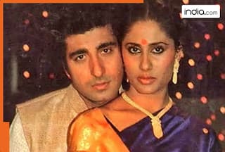 ‘Baap itna galat…’: Aarya Babbar breaks silence on Raj Babbar’s relationship with Smita Patil after Prateik's wedding