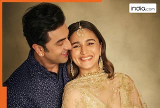 Alia Bhatt breaks her silence on Ranbir Kapoor being tagged as 'womaniser,' 'mama's boy': 'Better than so called…'