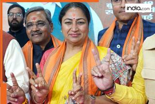 New Delhi CM Rekha Gupta net worth: Over Rs 2 crore Movable assets, Rs 73 lakh in bank, properties in...