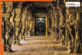 This is the richest temple in India and wealthiest in world, has hidden treasures worth Rs 1 trillion, its net worth is..., it is located in...